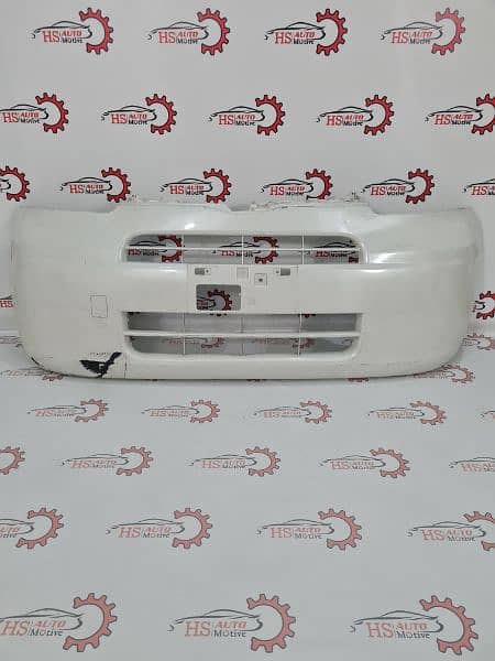 Daihatsu Tanto/EXE Custom Front/Back Light Head/Tail Lamp Bumper Part 4