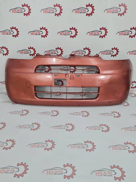 Daihatsu Tanto/EXE Custom Front/Back Light Head/Tail Lamp Bumper Part 5