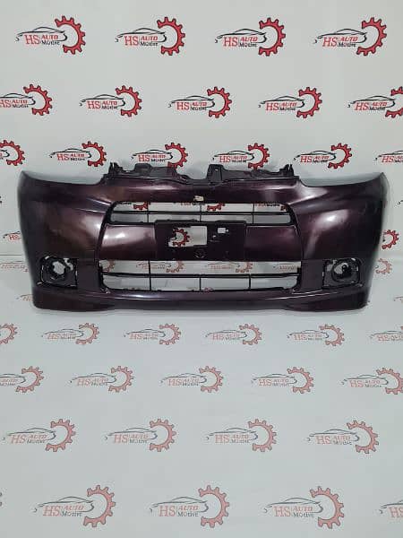 Daihatsu Tanto/EXE Custom Front/Back Light Head/Tail Lamp Bumper Part 6