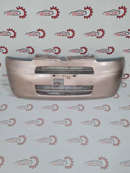 Daihatsu Tanto/EXE Custom Front/Back Light Head/Tail Lamp Bumper Part 7