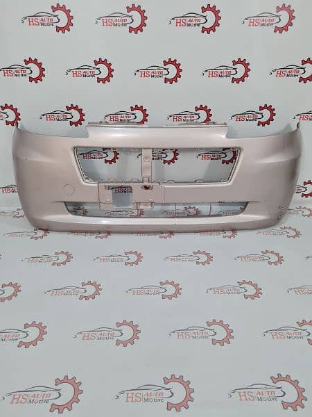 Daihatsu Tanto/EXE Custom Front/Back Light Head/Tail Lamp Bumper Part 8