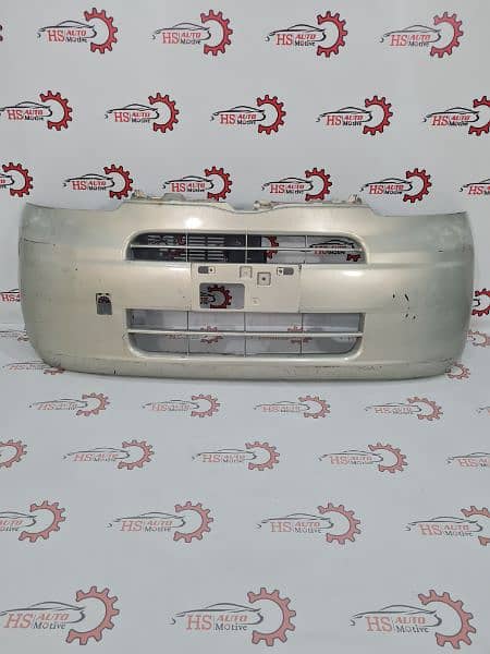 Daihatsu Tanto/EXE Custom Front/Back Light Head/Tail Lamp Bumper Part 11