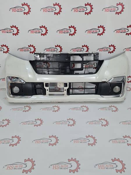 Daihatsu Tanto/EXE Custom Front/Back Light Head/Tail Lamp Bumper Part 12