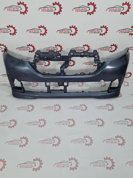 Daihatsu Tanto/EXE Custom Front/Back Light Head/Tail Lamp Bumper Part 13