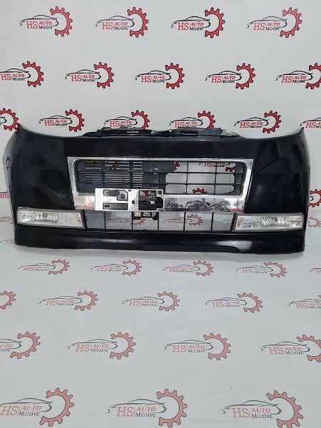 Daihatsu Tanto/EXE Custom Front/Back Light Head/Tail Lamp Bumper Part 14