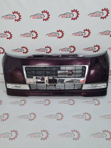 Daihatsu Tanto/EXE Custom Front/Back Light Head/Tail Lamp Bumper Part 15