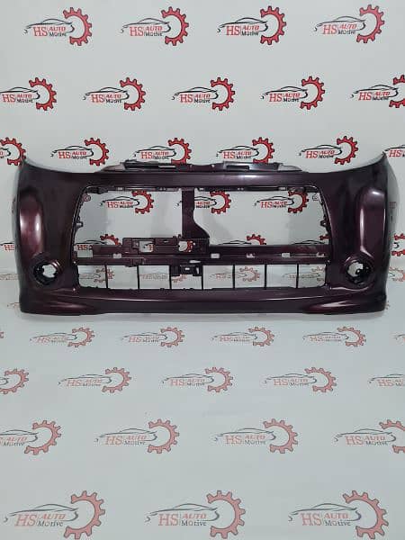 Daihatsu Tanto/EXE Custom Front/Back Light Head/Tail Lamp Bumper Part 16