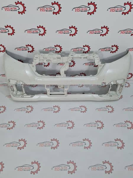 Daihatsu Tanto/EXE Custom Front/Back Light Head/Tail Lamp Bumper Part 17