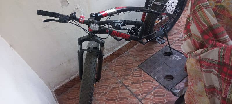 maigo fat bike 1