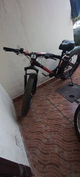 maigo fat bike 2