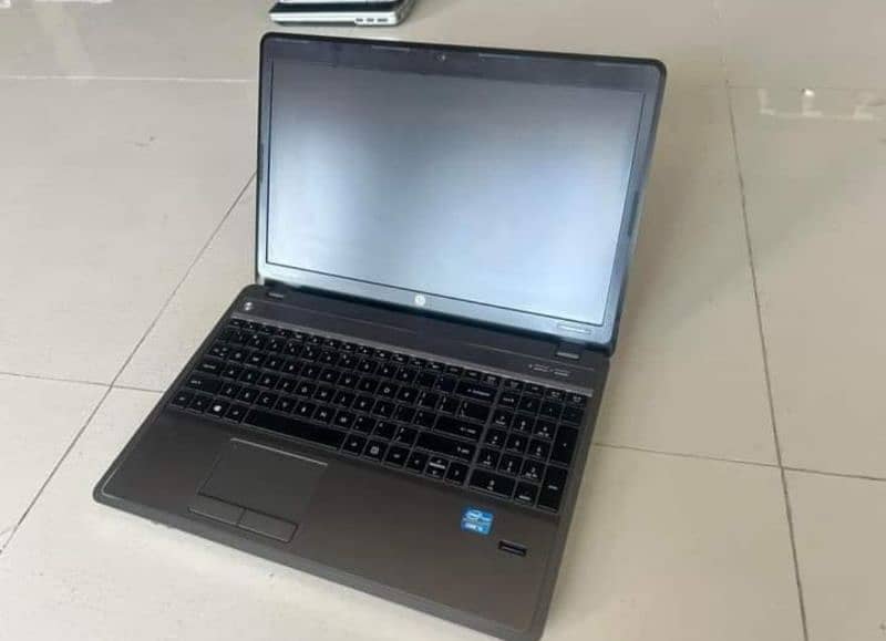 HP Probook 4540s Business work 4