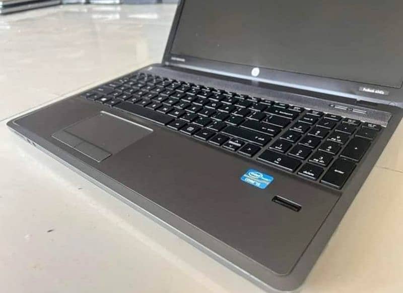 HP Probook 4540s Business work 6