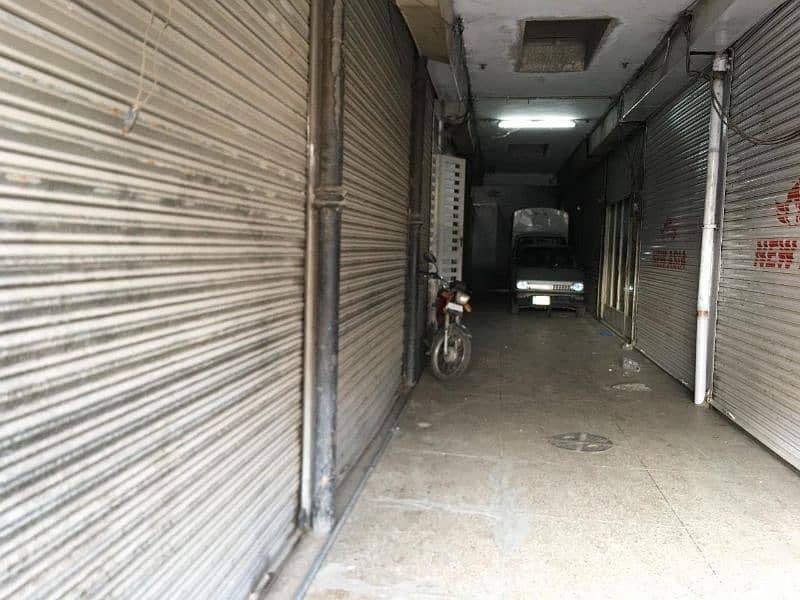 11 Marla Commercial Building Near Qartaba Chock, Metro Station, Lahore 2