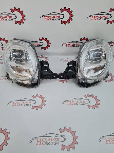 Daihatsu Cast STYLE / Toyota Pixis Joy Front/Back Light Head Lamp Part 1