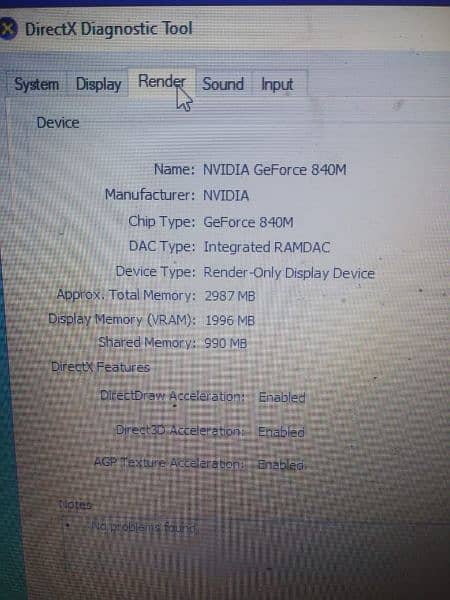 Dell i7 4th with 2gb nvidia 15.6 1