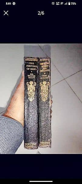 Antique Books of 19th Century 0