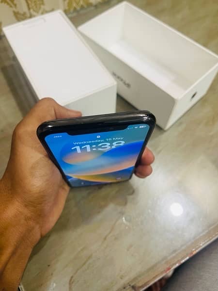 Iphone X pta Approved 5