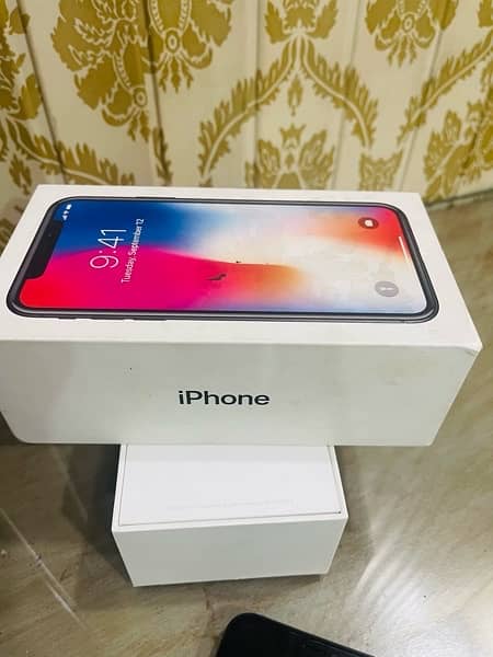 Iphone X pta Approved 6