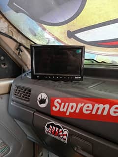 Car dashboard LCD for sale
