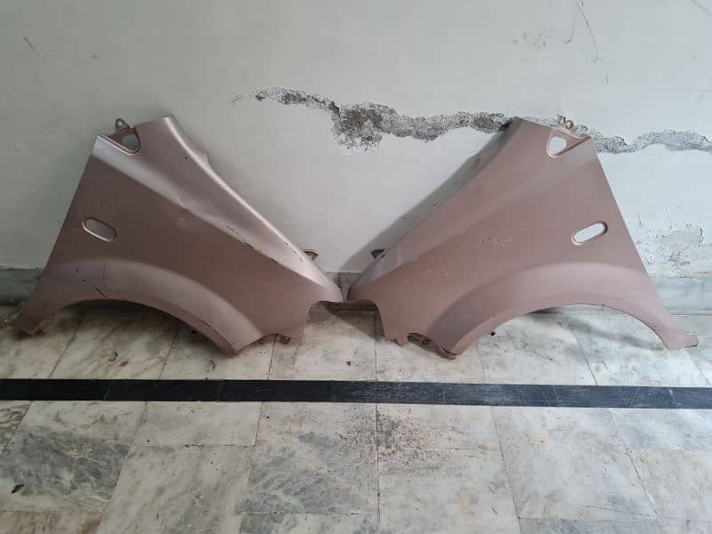 Ek Wagon Move Conte Moco N Box Tanto Otti Geniune Fender Bumper Part 2