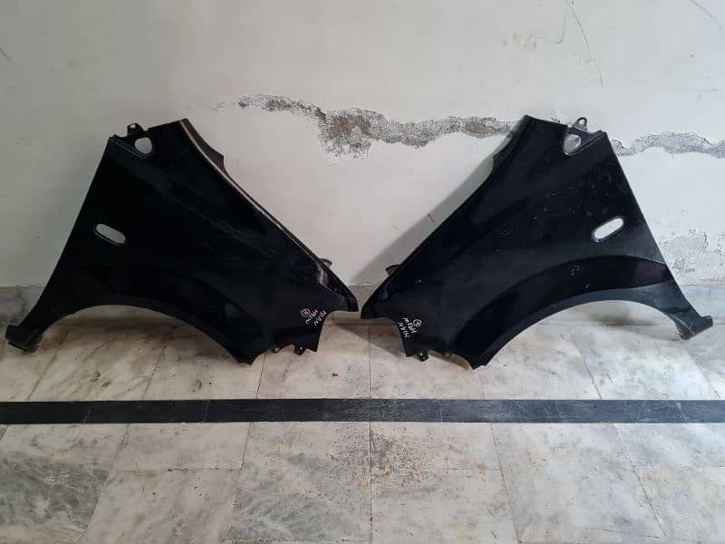 Ek Wagon Move Conte Moco N Box Tanto Otti Geniune Fender Bumper Part 3