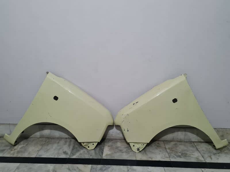 Ek Wagon Move Conte Moco N Box Tanto Otti Geniune Fender Bumper Part 4