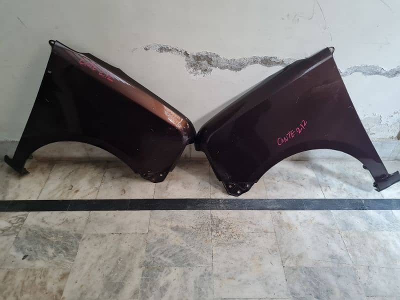 Ek Wagon Move Conte Moco N Box Tanto Otti Geniune Fender Bumper Part 5