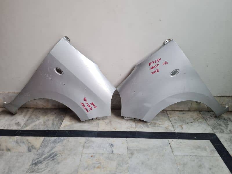 Ek Wagon Move Conte Moco N Box Tanto Otti Geniune Fender Bumper Part 6