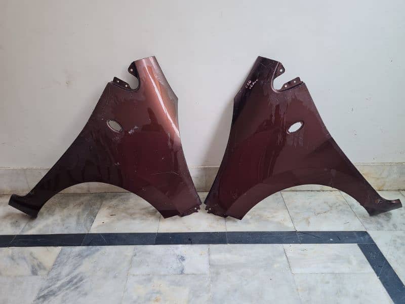 Ek Wagon Move Conte Moco N Box Tanto Otti Geniune Fender Bumper Part 9