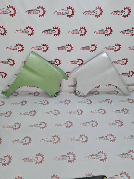 Ek Wagon Move Conte Moco N Box Tanto Otti Geniune Fender Bumper Part 13