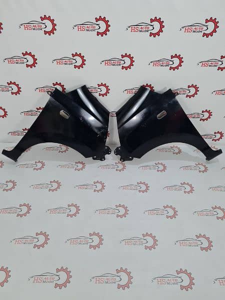 Ek Wagon Move Conte Moco N Box Tanto Otti Geniune Fender Bumper Part 18