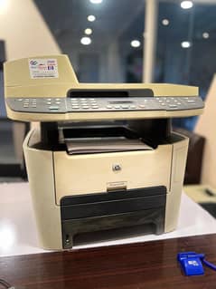 Hp LaserJet 3390 (3 in 1) printer