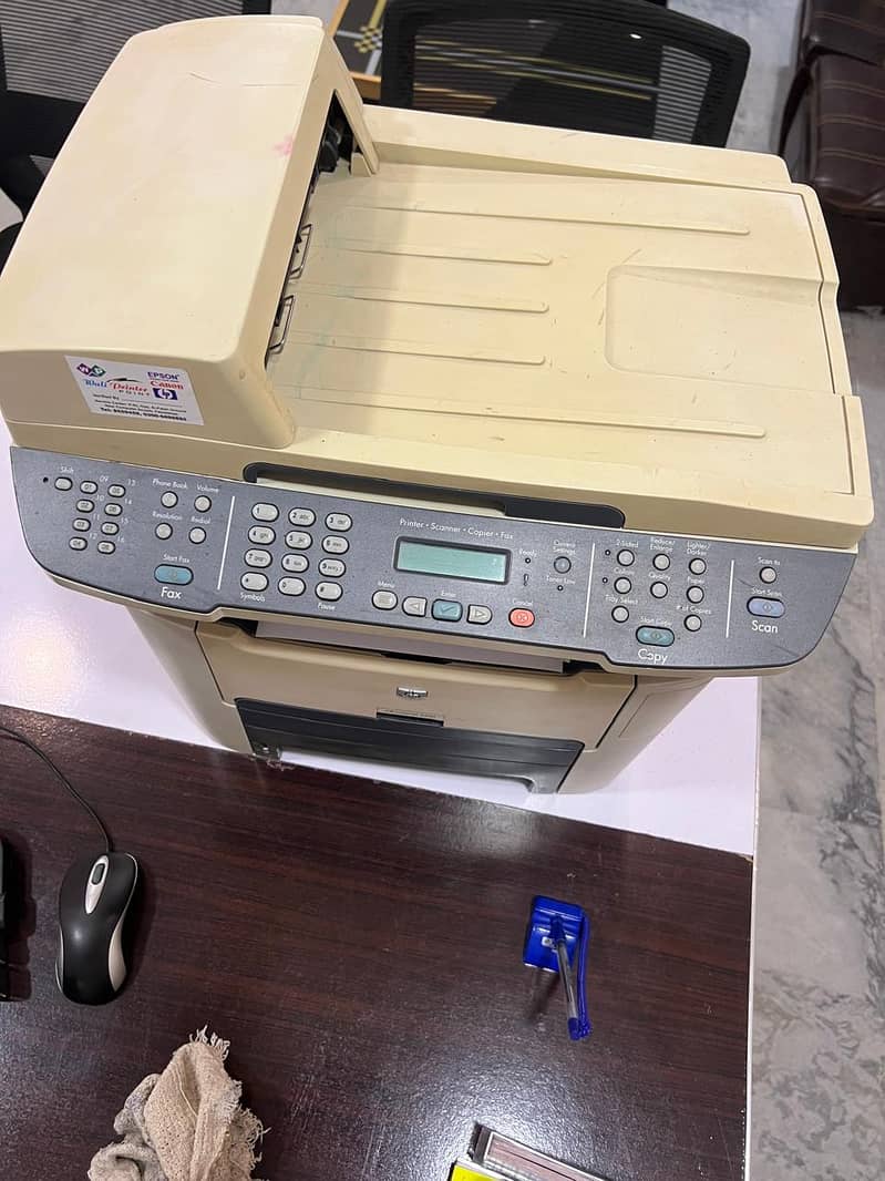 Hp LaserJet 3390 (3 in 1) printer 1