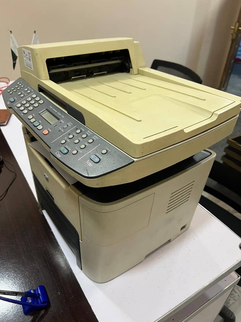 Hp LaserJet 3390 (3 in 1) printer 6