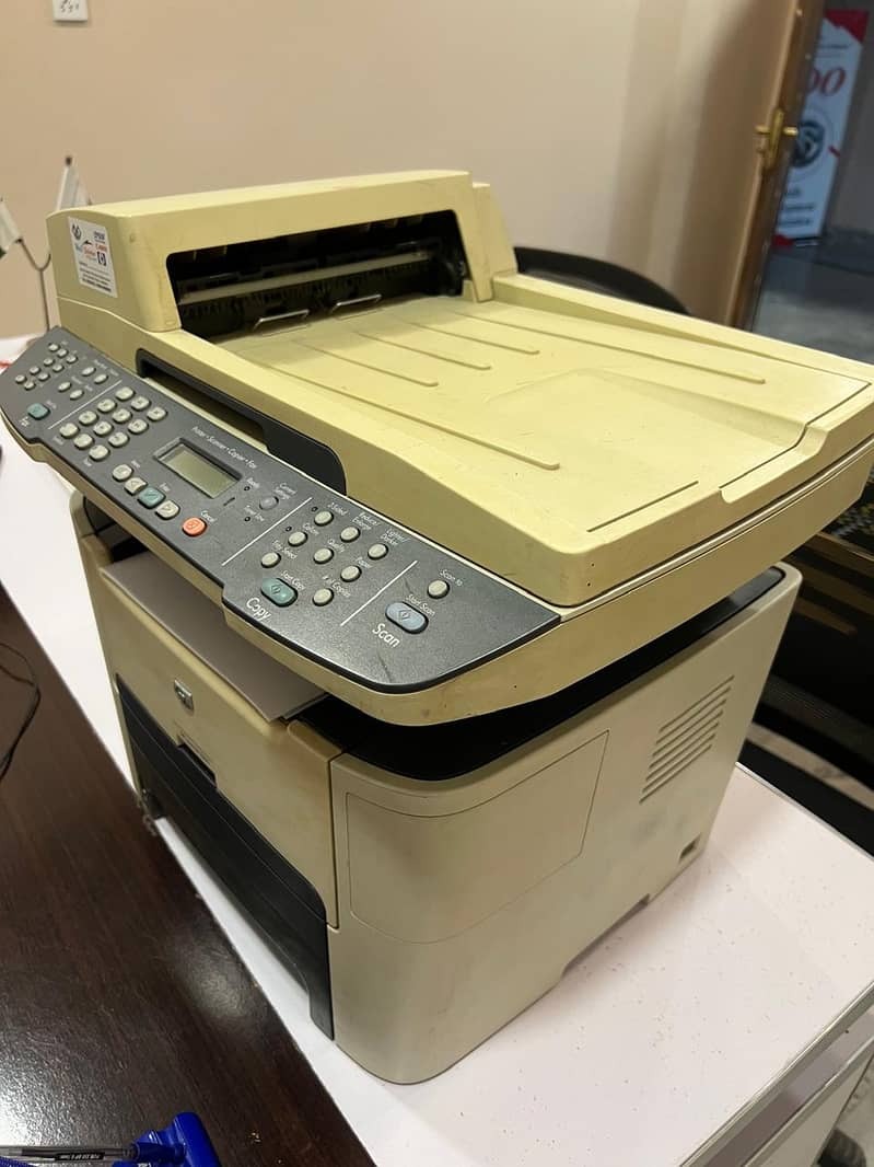 Hp LaserJet 3390 (3 in 1) printer 7
