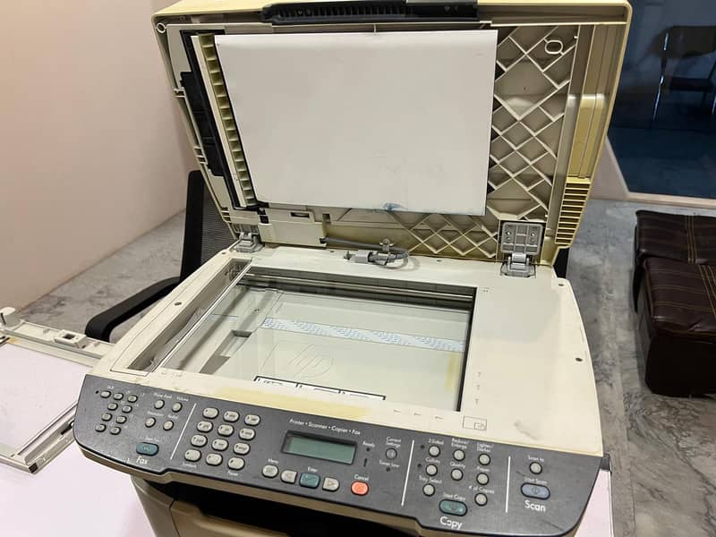 Hp LaserJet 3390 (3 in 1) printer 9