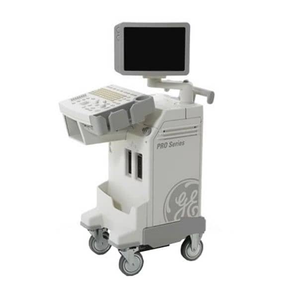 Professional Ultrasound Machine | Logic Alpha 200 | Logic a200 1