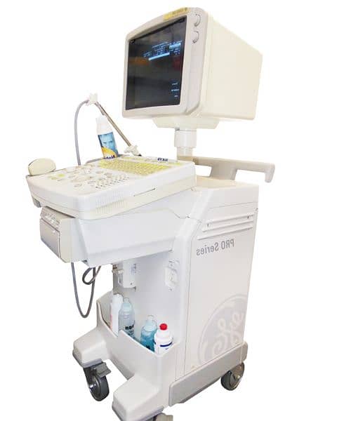 Professional Ultrasound Machine | Logic Alpha 200 | Logic a200 2