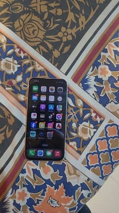 IPHONE 13 PRO MAX 256 GB DUAL PTA OFFICIAL APPROVED