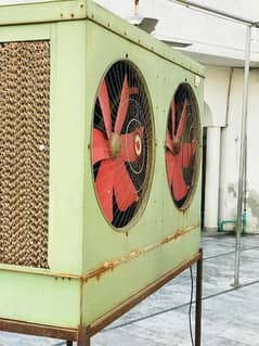 Heavy duty air cooler for sale