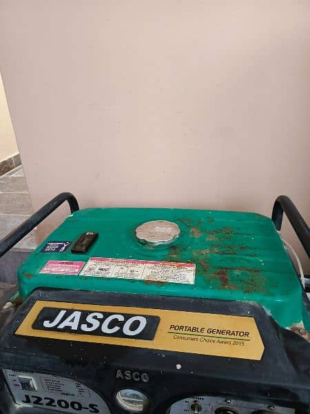 jasco Generator 1.5kw 1