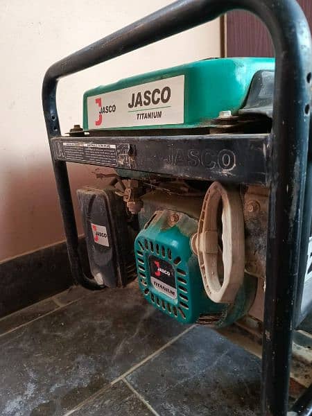 jasco Generator 1.5kw 2