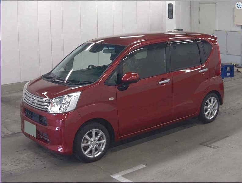 Daihatsu Move Fresh Import 2024 8