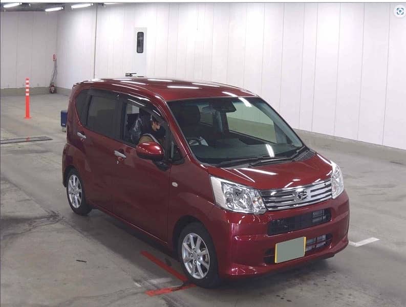 Daihatsu Move Fresh Import 2024 10