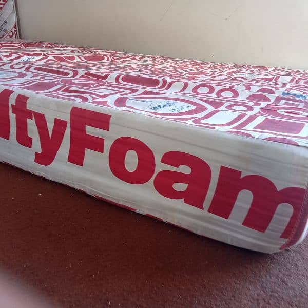 molty foam king size 6 inches and single mattress 8 inches 2