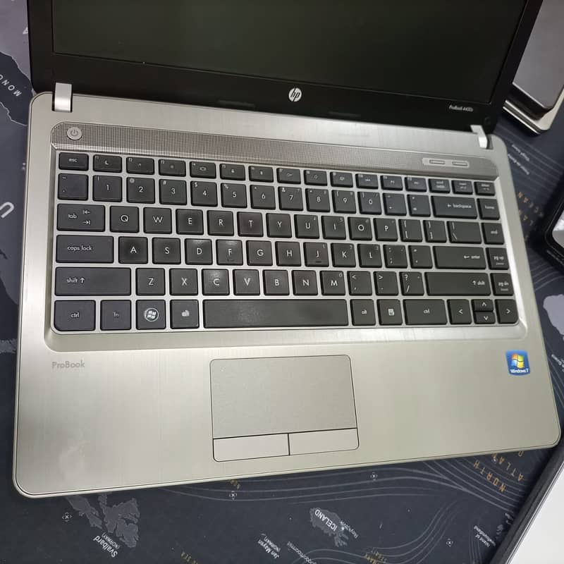 HP ProBook 4430S Core i3 2nd Gen 4GB RAM 320GB 30 Days Check Warranty 8