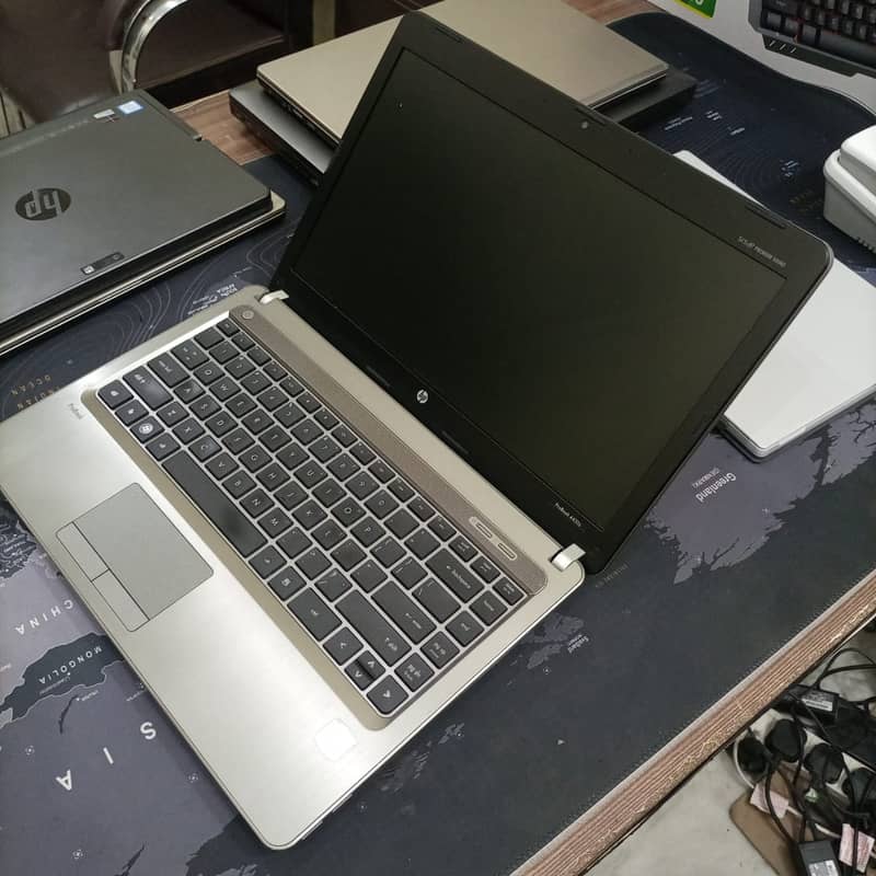 HP ProBook 4430S Core i3 2nd Gen 4GB RAM 320GB 30 Days Check Warranty 15