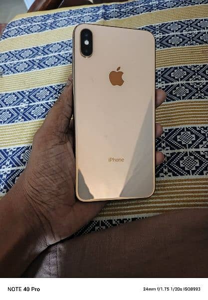 xs max 64 GB approved 4