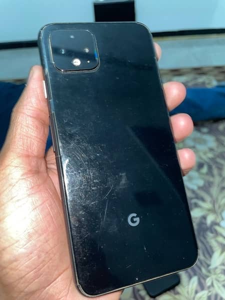 Google Pixel 4 0