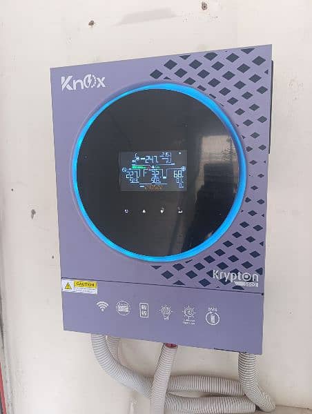Solar Inverter Krpton 5600 1